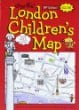 Guy Fox London Children's Map