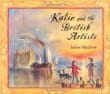 children's book on London Katie and the British Artists