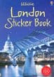 London Sticker Book by Usborne
