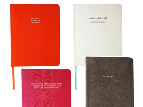 Organise-US notebooks