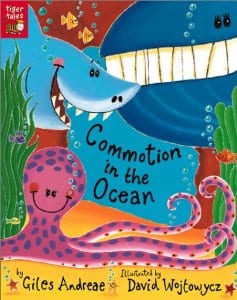 Commotion in the Ocean by Giles Andreae