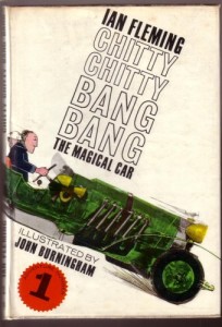 Chitty Chitty Bang Bang illustrated by John Burningham