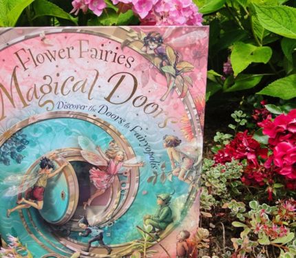 Flowers fairies garden