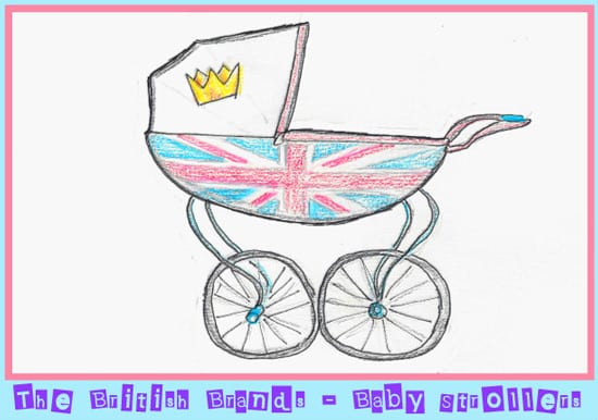 english stroller brands