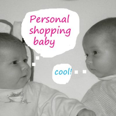 personal shopping baby is cool for kids