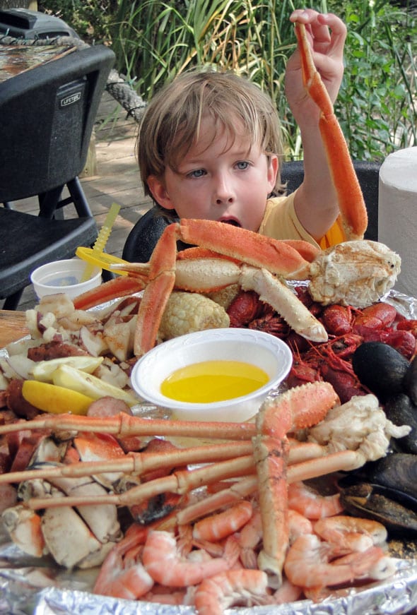 low country boil tybee