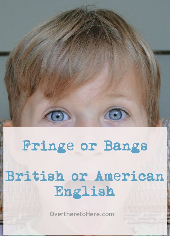 British or American English