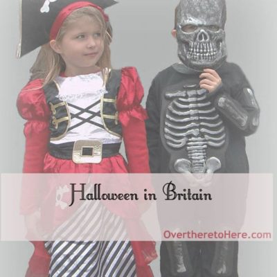 halloween in britain