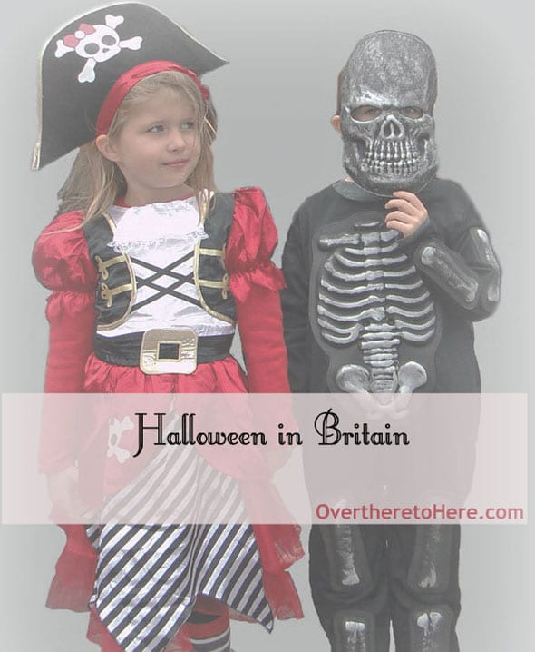 halloween in britain