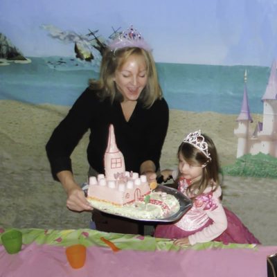 Children’s birthday cakes, books and recipes