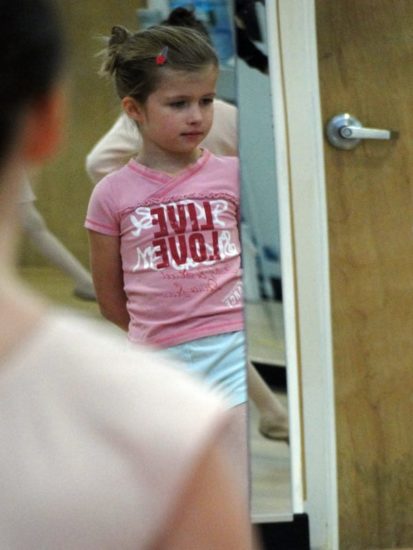 ballet class silent sunday