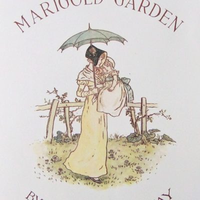 Marigold Garden title page