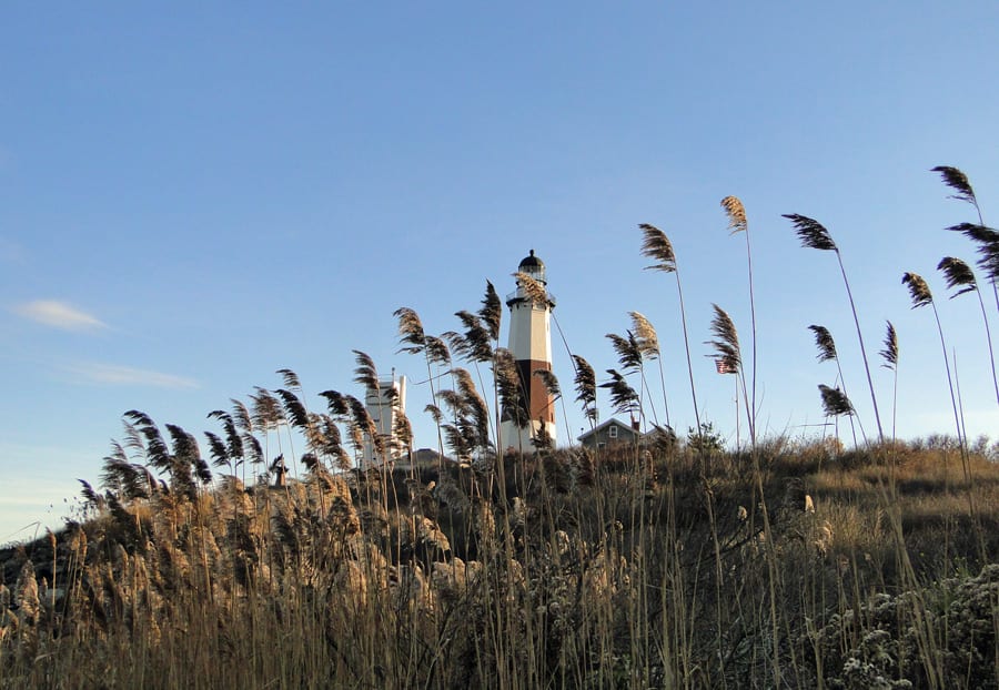 rushes montauk point lighthouse