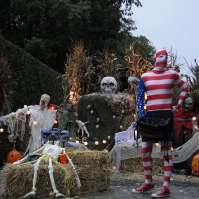 My 10 step guide to Halloween in the Hamptons