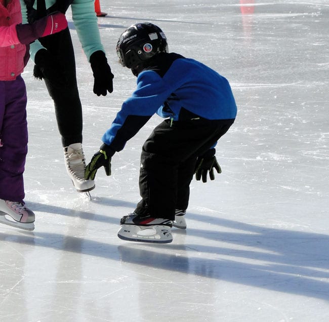 theo skating hamptons