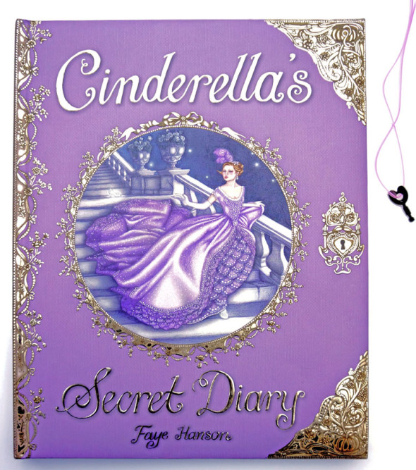 faye hanson cinderellas secret diary