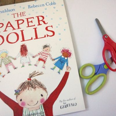 paper dolls kids activities arts crafts