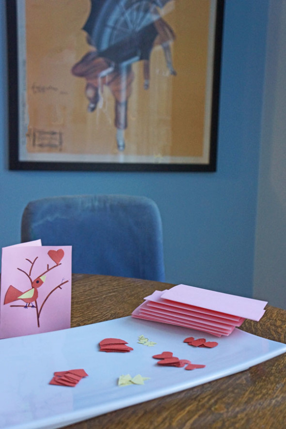 cut outs template valentine cards