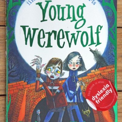 Young Werewolf  by Cornelia Funke