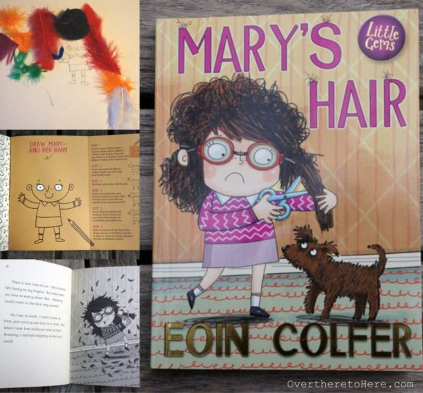 marys hair activity reluctant reader