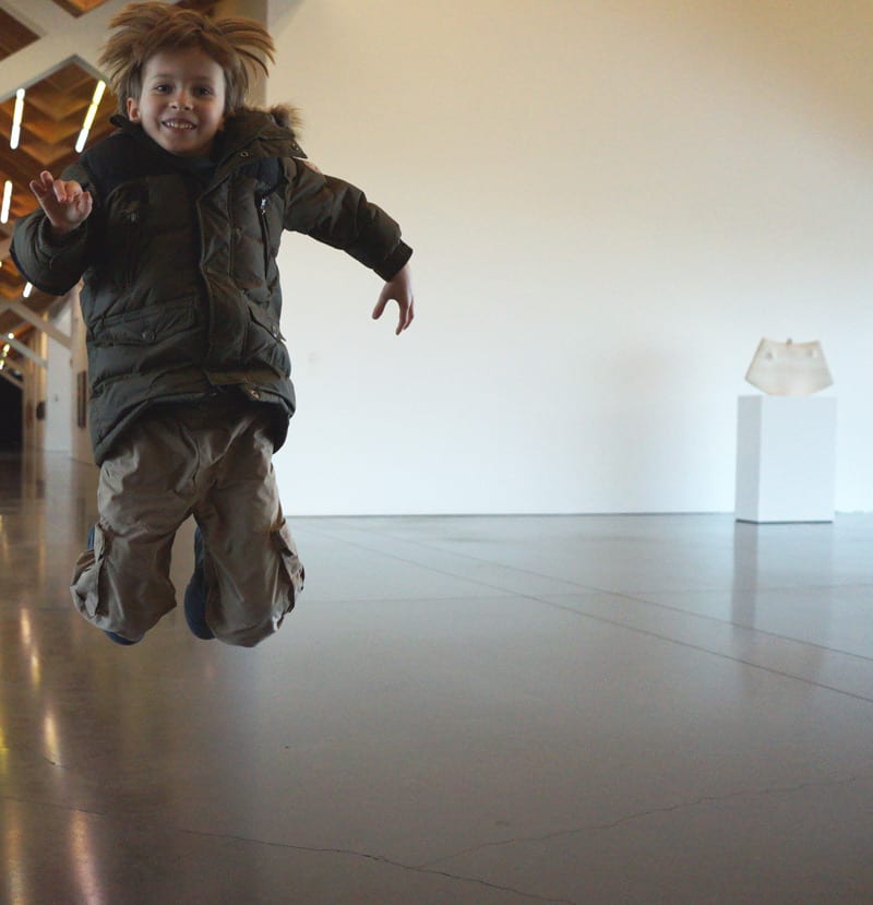 theo jumping