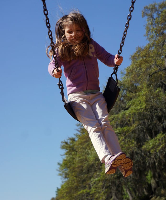 swing forsyth park