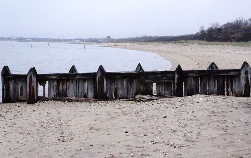 Alberts Landing Beach Amagansett