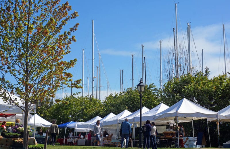 Sag Harbor Farmers Market