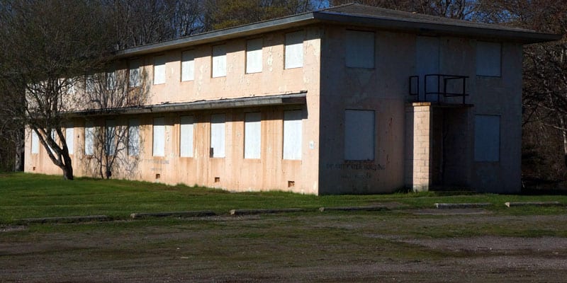 Barracks Montauk Air Force Station