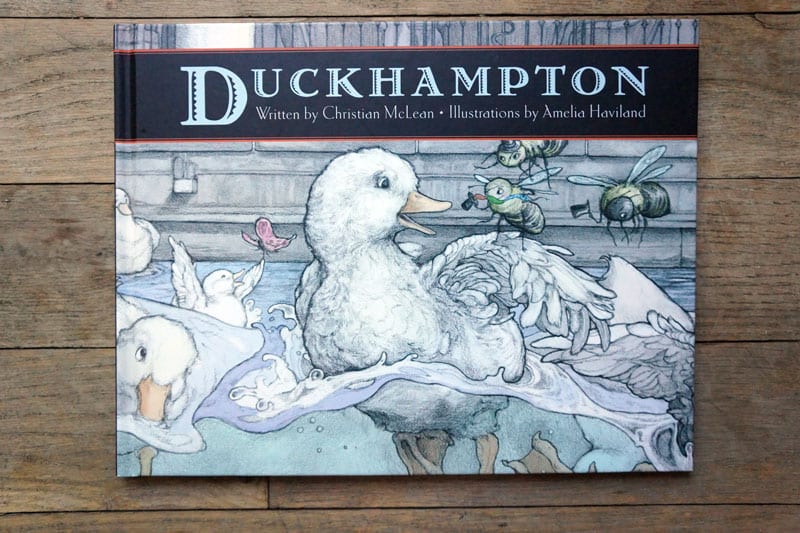 Duckhampton by Christian McLean
