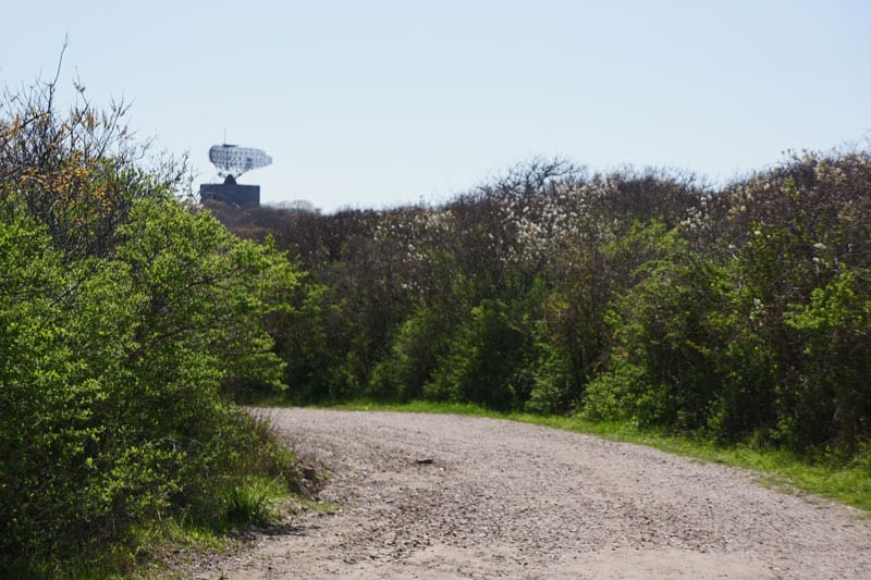 Old Montauk Highway Radar