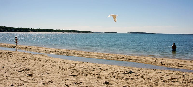 Long Beach Sag Harbor Hamptons