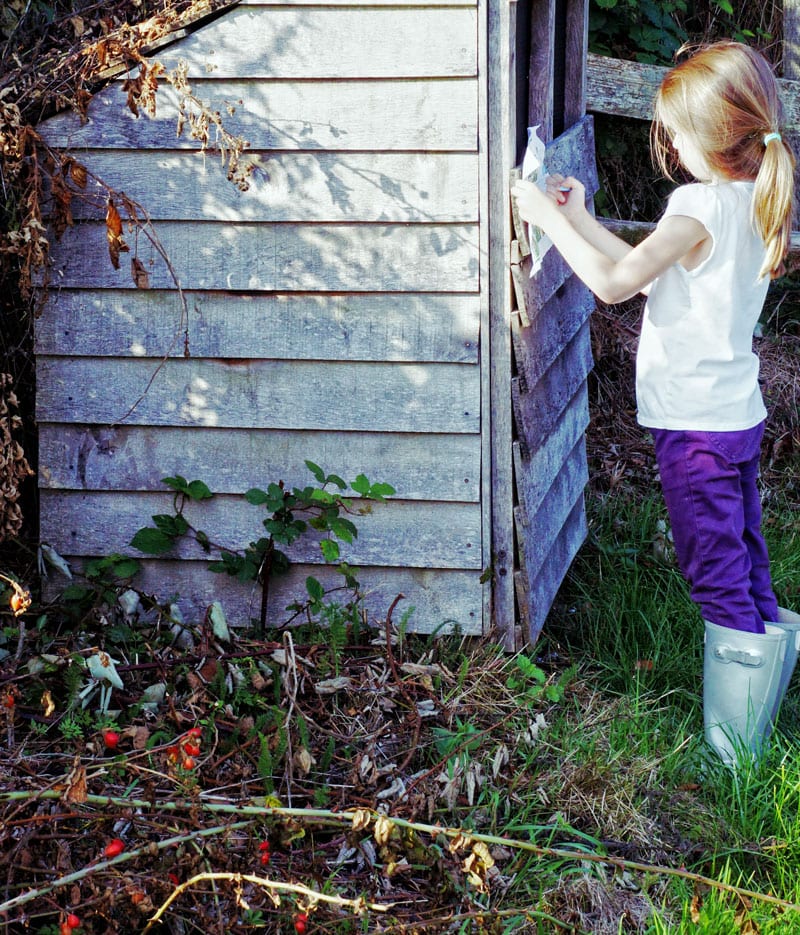 Kids spotter sheet Rose Hips