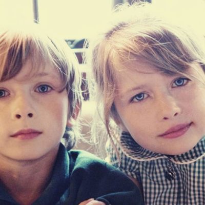 Siblings – Twins – October