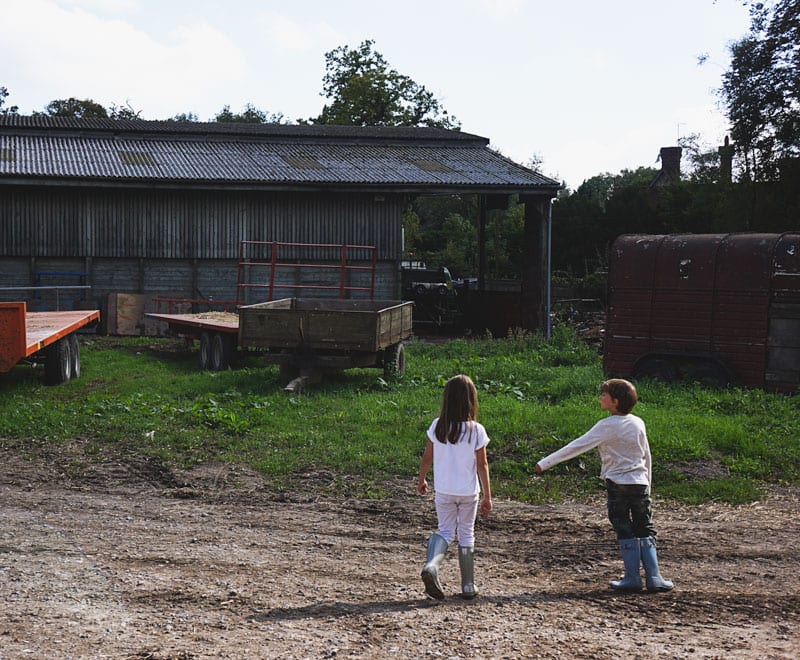 luce theo biodynamic farm