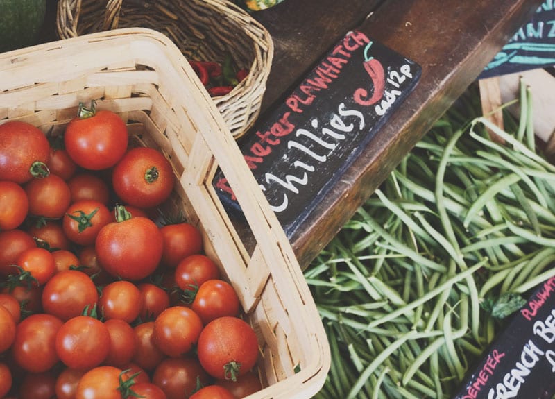 tomatoes vegetables farm shop