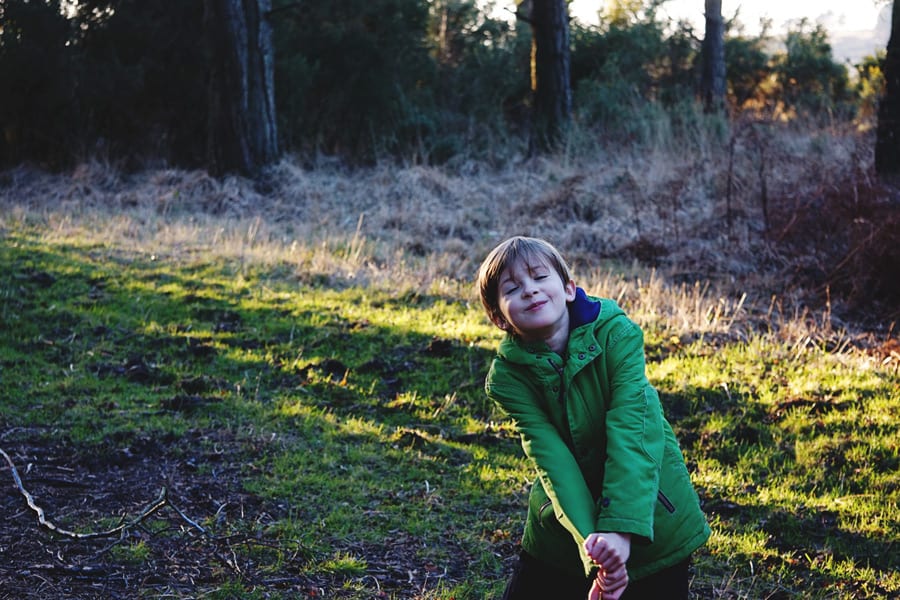 Theo 100 Acres Wood Winnie Ashdown Forest