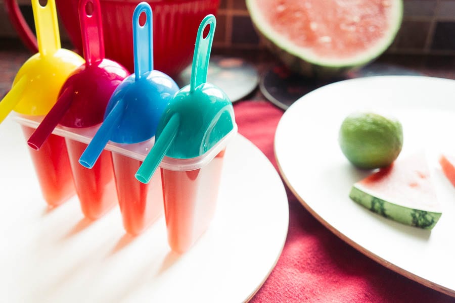 ice lolly moulds