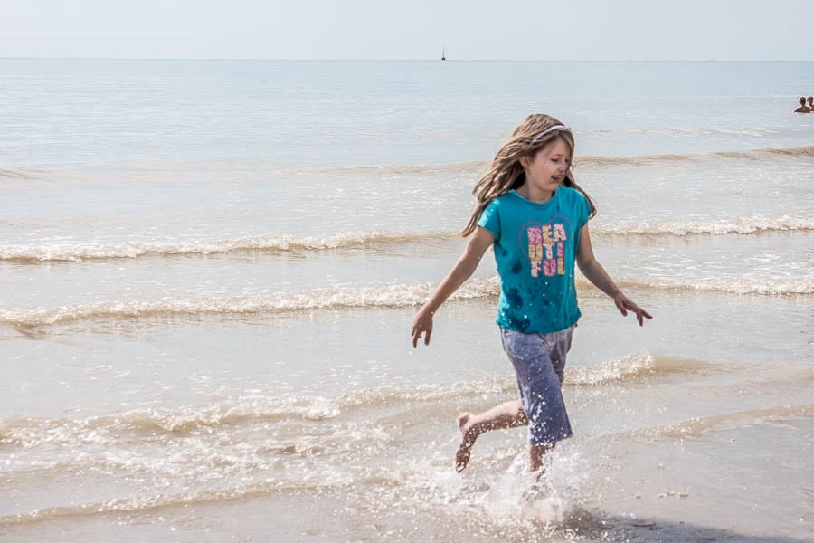 Camber Sands beautiful