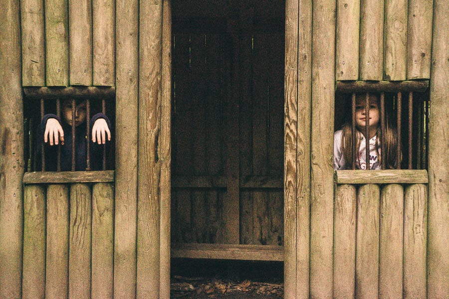 Groombridge Place jailhouse