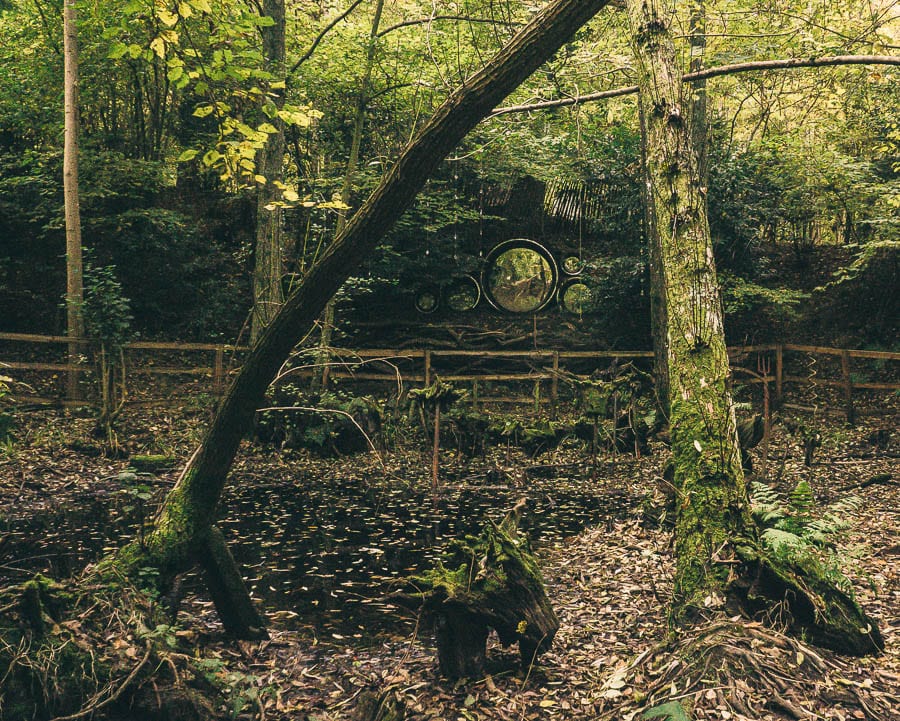 Groombridge Place The Mystic Pool