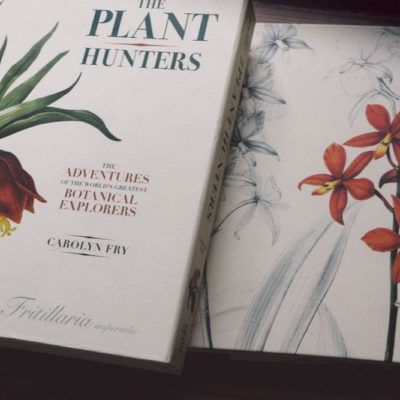 The Plant Hunters Perfect Gift for garden lovers