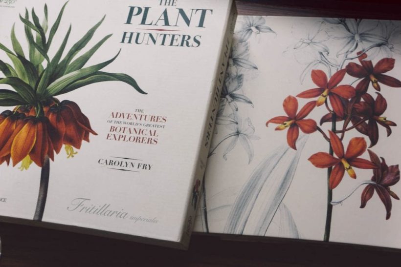 The Plant Hunters Perfect Gift for garden lovers