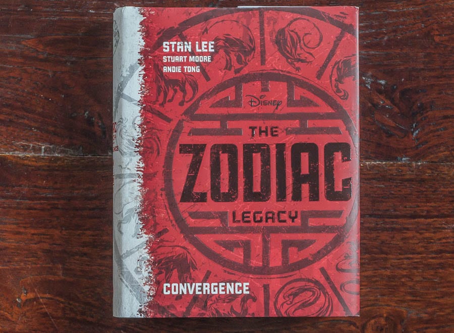 The Zodiac Legacy Convergence