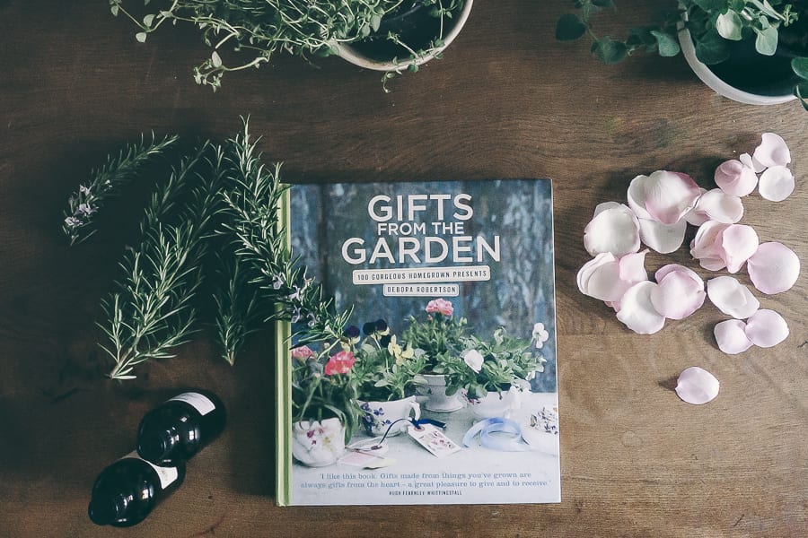 Gifts from the Garden by Deborah Robertson