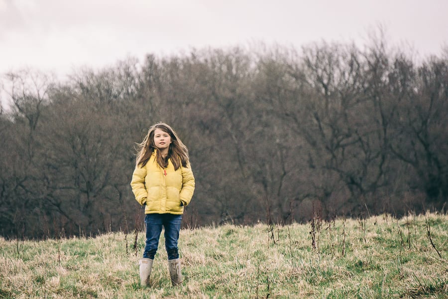 Luce in field