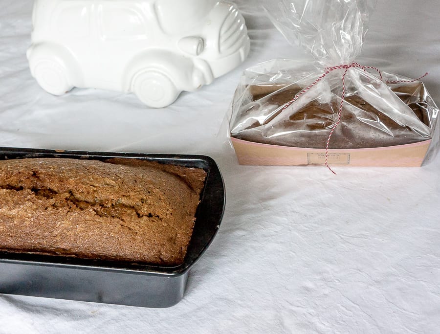 Banana loaf gifts