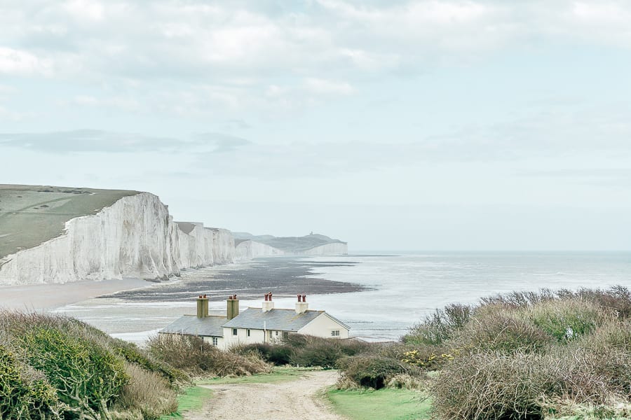 Seven Sisters Cuckmere Haven