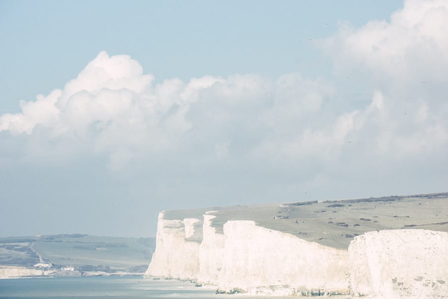 Walk with a view Seven Sisters