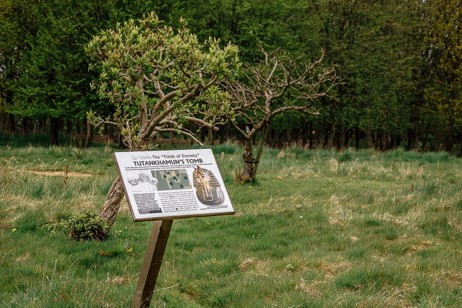 Chiddingstone Castle Fields of Eternity